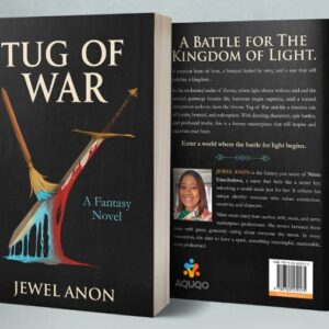 TUG OF WAR!: Book One of The Ancient Secret Series