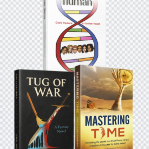 Ninie's Books: Triple pack